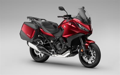 Honda NT1100, 4k, superbikes, 2024 bikes, touring class, 2024 Honda NT1100, japanese motorcycles, Honda