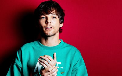 4k, louis tomlinson, ingiliz şarkıcısı, müzik yıldızları, popüler şarkıcılar, ingilizce ünlü, tek yön, louis tomlinson fotoğraf çekimi