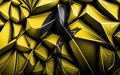 علم تيليمارك, 4k, نسيج إبداعي ثلاثي الأبعاد, علم تيليمارك ثلاثي الأبعاد, المناطق النرويجية, النرويج, فن ثلاثي الأبعاد, علم منطقة تيليمارك, تيليمارك