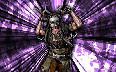 4k, dragón negro kabal, kombat mortal, fondo de rayos morados, mkm, arte abstracto, móvil mortal kombat móvil, dragón negro kabal mkm, personajes de mortal kombat, mortal kombat x, dragón negro kabal mortal kombat, arte creativo