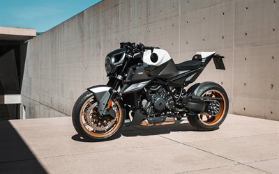 brabus 1300 r edición obra maestra, 4k, supermotos, 2026 bicicletas, sintonización, motocicletas austriacas, ktm, brabus