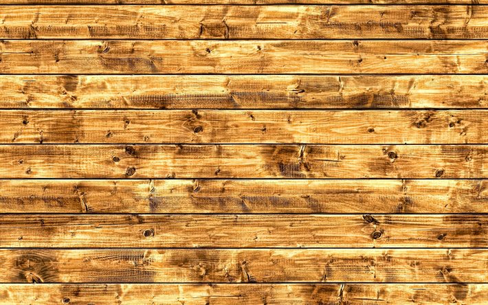 4k, vaaleanruskea puulankkujen rakenne, puinen tausta, puulankkujen rakenne, vaakasuora puulankkujen tausta, lankkujen rakenne