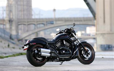 Harley-Davidson, Harley Davidson, moto, vélo cool, harley