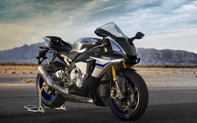 2015, moto da corsa, moto Yamaha, yamaha yzf-R1