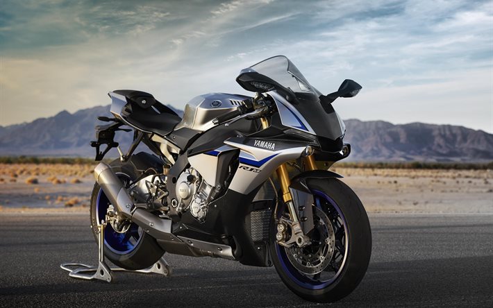 2015, carreras de motos, motos deportivas, Yamaha, yamaha yzf-R1