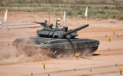 t-72 b3, equipamento militar, tanque de guerra, t-72