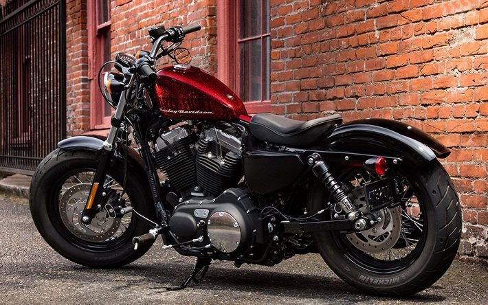 2015, xl1200x, 세련된 기관자전차, Harley-Davidson, 할리, 꿈 자전거