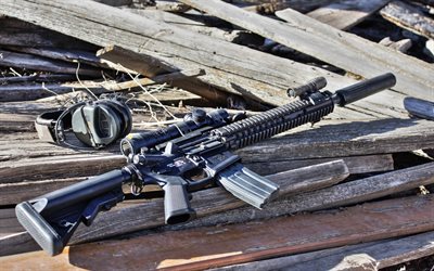 mk12, assault rifle, psa