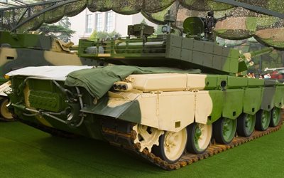중국 탱크, 유형 99, ztz-99, 중국
