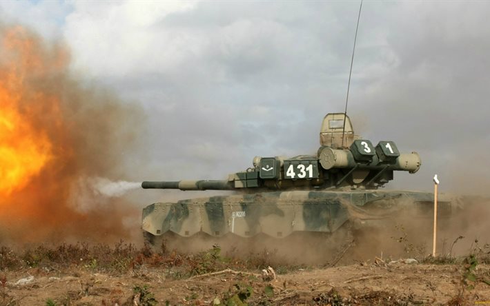 t-80 bv, tanque, tanques, equipos militares