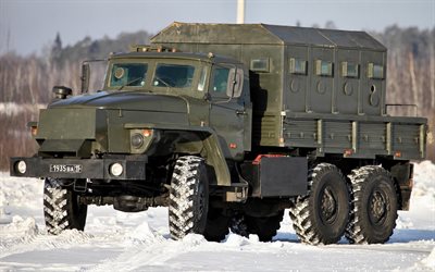 armored car, auto blindate, ural-4320, star-in