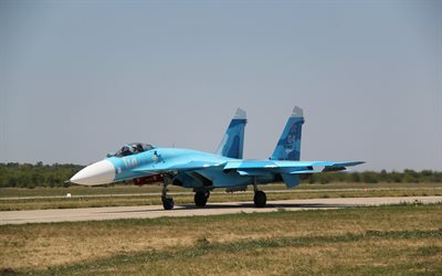 戦闘機, su-27, 写真のsu-27, 乾燥-27