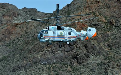 ka-32, de la recherche et hélicoptère de sauvetage, le ka-32a11bc