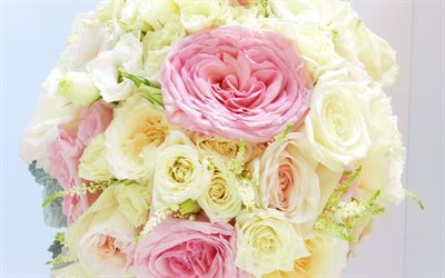 hermoso ramo de flores, ramo de rosas, la rosa, el ramo de novia, un hermoso ramo de flores, un ramo de rosas, las rosas polonia