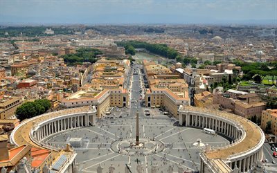 Vatikan, rome