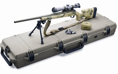 sniper rifle set