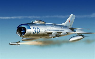 mig 17, the ussr