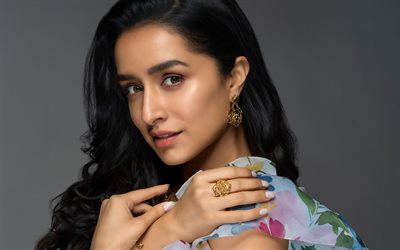 Shraddha Kapoor, Bollywood, indian actress, makeup, movie stars, picture with Shraddha Kapoor, portrait, indian celebrity, Shraddha Kapoor photoshoot