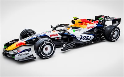 Racing Bulls VCARB 03, 4k, studio, 2026 cars, exterior, Racing Bulls F1, Formula 1, F1, Racing Bulls Formula 1, Racing Bulls car 2026, VCARB 03, Racing Bulls Formula One Team