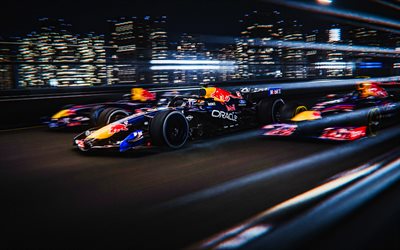 4k, red bull rb22, semáforo, 2026 coches, camino, red bull f1, fórmula 1, f1, carreras de toro rojo, red bull fórmula 1, coche de carreras red bull 2026, rb22