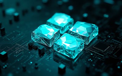 windows 11 glastürkises logo, 4k, türkisfarbenes microsoft logo, schwarzes mainboard, windows 11 logo, windows 11 emblem, windows 11 zeichen, türkis leuchtendes windows 11 logo, windows logo, windows 11, windows