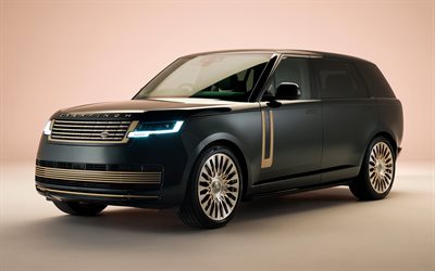 4k, أوفيرفينش رينج روفر, studio, 2026 سيارة, l460, طبعة هولندا وهولندا, لاند روفر رنج روفر, ضبط, الإفراط في الحسون, السيارات البريطانية, لاند روفر
