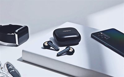 Oppo Enco W51, wireless headphones, headset, Oppo headphones, Enco W51, Oppo