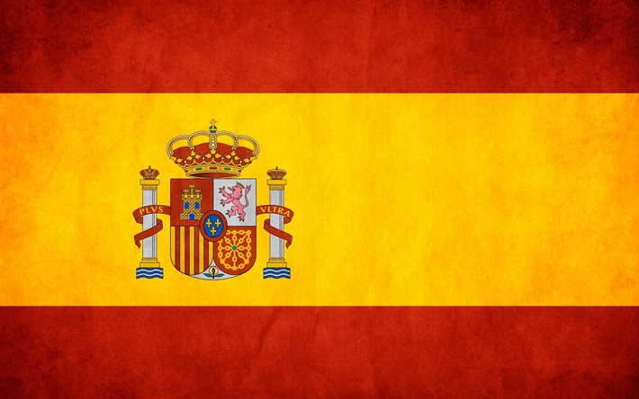 스페인 국기, 스페인, 깃발 스페인, 플래그
