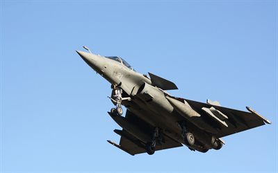 dassault rafale, 戦闘機, フランス空軍