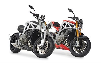 motocicletas, ariel ace, 2015, moto