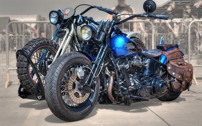 Las motocicletas Harley-Davidson, Harley-Davidson