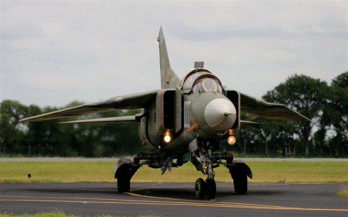 फोटो, मिग-23 लड़ाकू