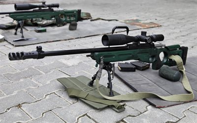 sv-98, rifle sniper