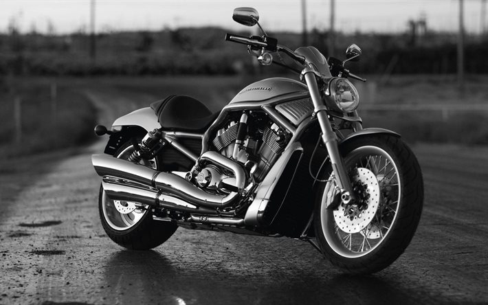 멋진 오토바이, 할리 데이비슨, Harley-Davidson
