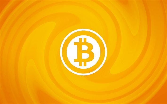 bitcoin, emblema, logotipo, cryptocurrency, criptogénica