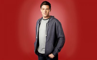cory monteith, 若手俳優, キャスト写真