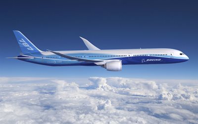 यात्री विमान, बोइंग 787, फोटो