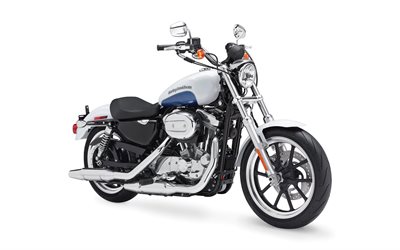 Harley-Davidson, 2015, xl883l, 할리 데이비슨, 오토바이, ultra-low