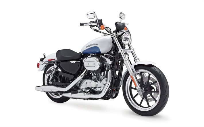 Harley-Davidson, 2015, xl883l, Harley Davidson, moto, ultra-bassa