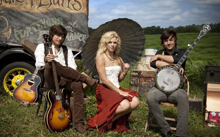die band perry, land, kimberly perry, ryde perry, neil perry