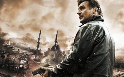 Toma 2, Liam Neeson, Actor, thriller