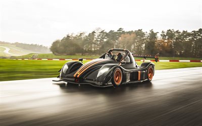 ラジカルsr3 xxr 3000th, 4k, レースウェイ, 2025車, スポーツカー, 2025 radical sr3 xxr 3000th, モーションブラー, ラジカル