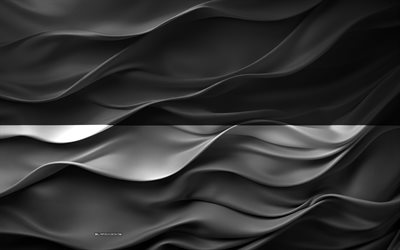 4k, ferraras flagga, städer i italien, 3d ferrara flagga, italien, 3d textur, ferrara, ferraras dag, italienska nationella symboler, 3d konst, ferrara stads flagga
