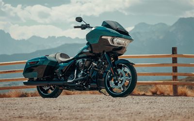 4k, हार्ले डेविडसन टूरिंग रोड ग्लाइड, सड़क से हटकर, सुपरबाइक, 2026 बाइक, सड़क, विशेष fltrxs, पर्यटन, 2026 हार्ले डेविडसन टूरिंग रोड ग्लाइड, अमेरिकी मोटरसाइकिलें, हार्ले डेविडसन