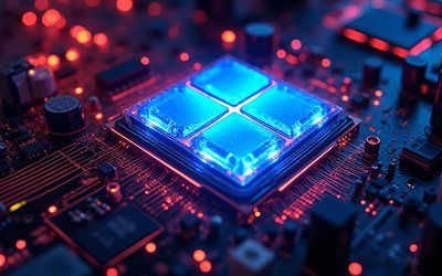 windows 11の光るロゴ, 4k, microsoft ネオン輝くロゴ, ネオンライト, マイクロソフトの 3d ロゴ, マイクロソフトのロゴ, windows 11 のネオンに輝くロゴ, windows 11 のサイン, windows 11のロゴ, windowsのロゴ, 窓