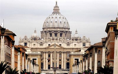 the vatican, rome