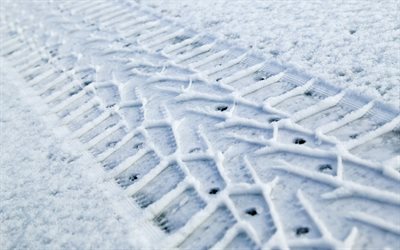 winter, snow, winter tires