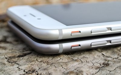 ios, 범위, 아이폰 6, apple iphone