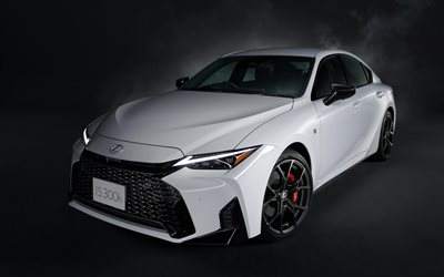 4k, lexus is 300h f sport, oscurità, 2026 auto, modalità nero v, auto di lusso, lexus è, esterno, 2026 lexus is, auto giapponesi, lexus