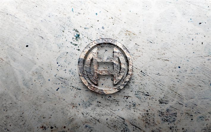 logotipo de pedra da bosch, 4k, fundo de pedra, logotipo 3d da bosch, marcas, criativo, logotipo da bosch, arte grunge, bosch